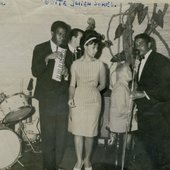 Dom Salvador (left with melodica) at Boite Julien Sorel in São Paulo (1963)