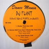 DJ Flint on Dance Mania