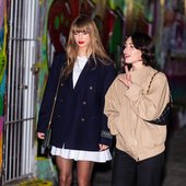 US- Gracie Abrams ft. Taylor Swift 💚💚💚