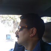 LastFM profile picture for @ravi
