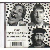 David Arvedon's The Psychopaths