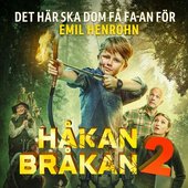 Det här ska dom få fa-an för (Från filmen "Håkan Bråkan 2") - Single