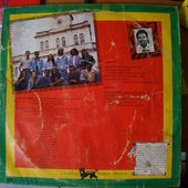 Recôncavo - LP - Contra-capa (1990)