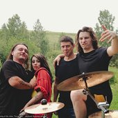 Общее фото группы ChristoSadist