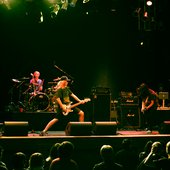 house of blues, 2012.