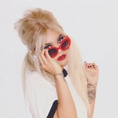 Samantha Scarlette December 2016 Retro Theme Photoshoot