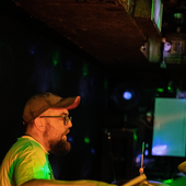 Lucas Chavo - Drums