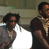 Gucci Mane & Young Thug