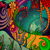 LastFM profile picture for @barrage