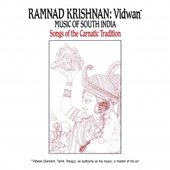 Vidwan: Music of South India -- Songs of the Carnatic Tradition