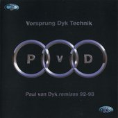 Vorsprung Dyk Technik (Remixes 92-98)