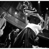 Live in Paradiso. Photo by Nick Helderman