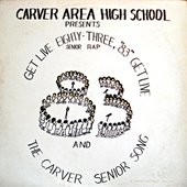 The Carver Area High School Seniors