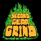 Second Gear Grind logo v2.0 - Geode