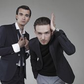 Eugene Bo and Ivan Romanov (2014)