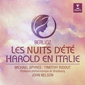 Berlioz: Les Nuits d'été, Op. 7 - Harold en Italie, Op. 16