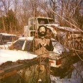 Tobacco Junkyard Polaroid