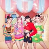 BLACKPINK for “Ice Cream” featuring Selena Gomez