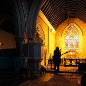 Bridget Hayden at St. Margaret's Church, Manchester, 2012/06/29