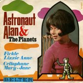 Astronaut Alan & The Planets