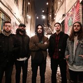 Like Moths To Flames 2018