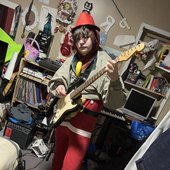 Timmy G Christmas Photoshoot