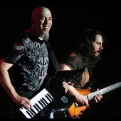 Distill bue vedhæng John Petrucci & Jordan Rudess music, videos, stats, and photos | Last.fm