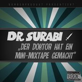 Der Doktor hat ein Mini-Mixtape gemacht - Cover
