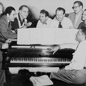 Benny Goodman & His Orchestra (taken from Clementine image viewer)