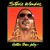 Stevie Wonder - Hotter Than July