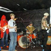 @ the Bunker 77 (Sept 2009)