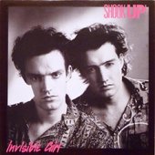 Shook up - Invisible girl