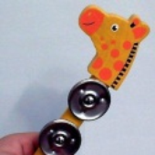 giraffeonastick için avatar