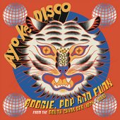 Ayo ke Disco: Boogie, Pop and Funk from the South China Sea (1974–1988)
