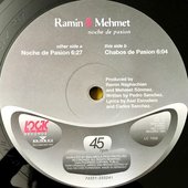 Ramin & Mehmet