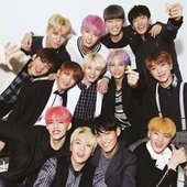 svt x seventeen magazine