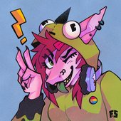 Antonymph (feat. Vylet Pony) [Zizkil Remix] - Single