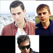 Fabio XB, Wach & Roman Sokolovsky
