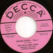 The Pros and Cons record label...