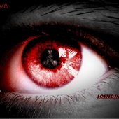 Capa 1° CD - Losted In Fear