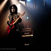 聖飢魔II - Luke Takamura III - Live in Paris