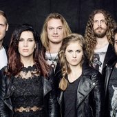 Delain 'Lunar Prelude' Promo Shoot