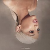 sweetener redesign album cover