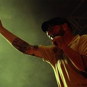 Chechu en el Vigo Urban 2009