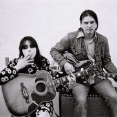 Tess Parks & Anton Newcombe