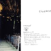 Ulver - Silence Teaches You How to Sing (High Quality PNG)
