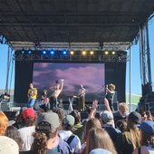 Pond at Kilby Block Party