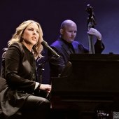 Diana Krall @ Congress centre, Prague, 12.11.2012