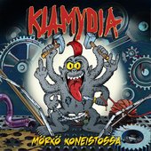 Mörkö koneistossa