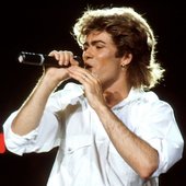 George Michael live